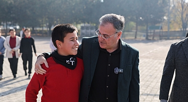 Hacılar’da Öğrencilerle Geleceğe Nefes: Fidanlar Toprakla Buluştu