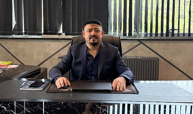 HAGİAD Başkanı Fatih Erkan: “Eğitim, girişimciliğin ve üretimin gerçek mayasıdır”