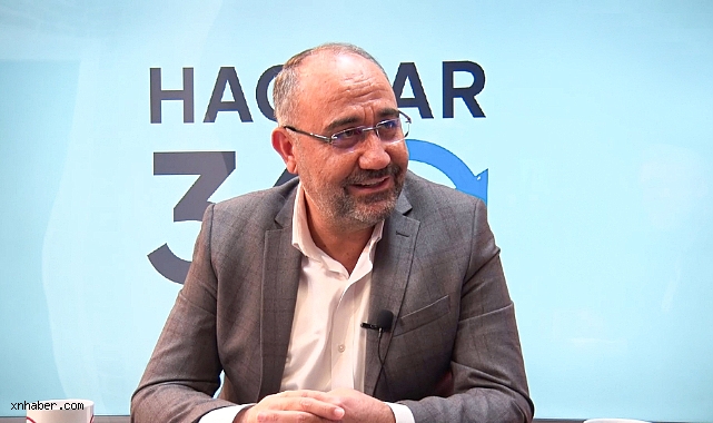 HAGİAD’ın “Gelenekten Geleceğe” Programında Selahattin Kılıç’la Hacılar’ın Hikayesi