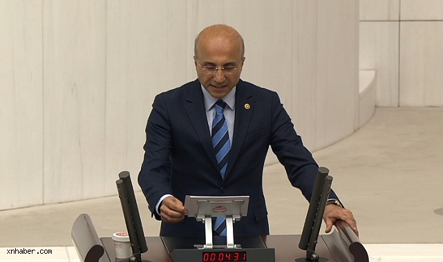 CHP'li Aşkın Genç: