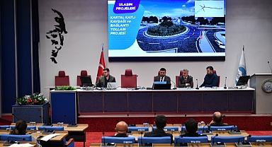 Kartal Kavşağı’nda Geri Sayım Başladı: Büyükşehir’den İhale Öncesi Kritik Toplantı!