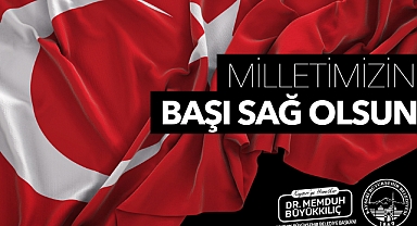 Kayseri Büyükşehir Belediye Başkanı Büyükkılıç’tan Gürcistan’da Şehit Olan Askerler İçin Taziye Mesajı