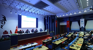 Kayseri Büyükşehir Belediyesi ve SGK’dan Personel Bilgilendirme Toplantısı