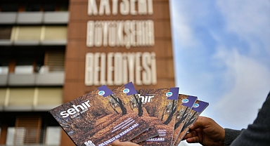 Kayseri Büyükşehir’den Kültürel Yolculuk: Şehir Dergisi’nin 59. Sayısı Dijitalde Yayınlandı