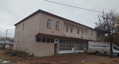 Kayseri Büyükşehir’den Sarız’a Hızlı Müdahale: Veli Altınkaya Taziye ve Kültür Evi Yenilendi