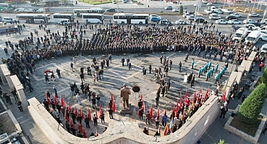 Kayseri’de 10 Kasım Anma Programı Belli Oldu: Şehrin Kalbi Atatürk İçin Atacak