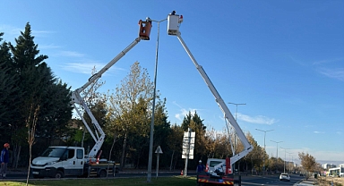 Kayseri’de 28 Milyon TL’lik LED Dönüşümü Başladı: Şehir Enerjisi ve Tasarrufu Yeniden Şekilleniyor