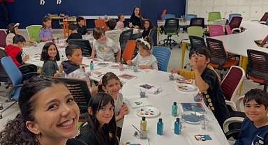 Kayseri’de Ara Tatilde Bilim Fırtınası: Çocuklar Deneyle Öğrendi, Eğlenceli Atölyelerde Buluştu