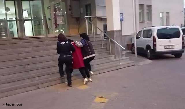 Kayseri'de Aranan Şahıs Adreste Yakalandı: 12 Yıl 1 Ay Hapis Cezasıyla Cezaevine Gönderildi