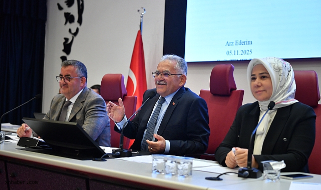 Kayseri’de Besicilere Müjde: Su Faturalarının Yüzde 50’si Büyükşehir’den