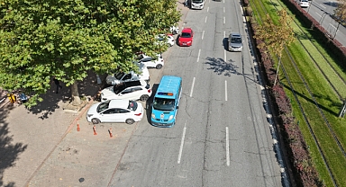 Kayseri’de Büyükşehir Zabıtası’ndan Kararlı Denetim: “Kaldırımlar Yayaların, Yollar Araçların”