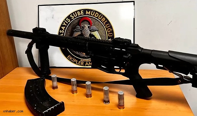 Kayseri’de Dev Huzur Operasyonu: 148 Aranan Şahıs Yakalandı, 85 Araç Trafikten Men Edildi!