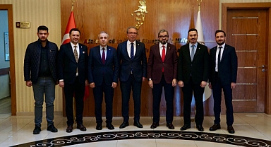 Kayseri’de DEVA Temasları: Basın Özgürlüğü, Hukuk ve Sivil Toplum Masada