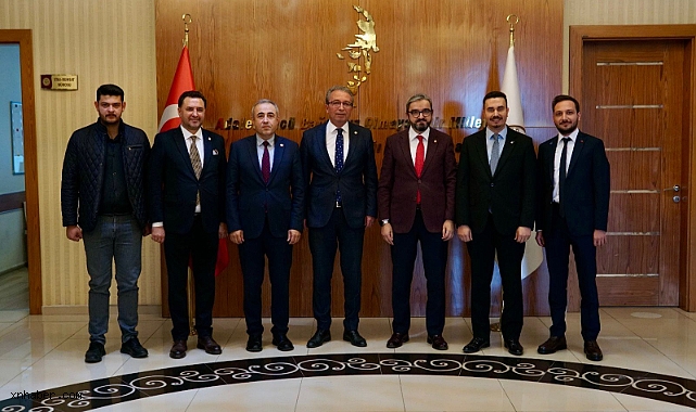 Kayseri’de DEVA Temasları: Basın Özgürlüğü, Hukuk ve Sivil Toplum Masada