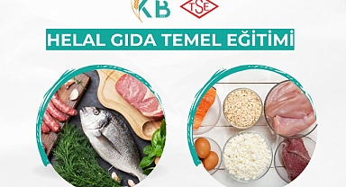 Kayseri’de Helal Gıda Temel Eğitimi Başlıyor: TSE Sertifikalı Eğitim Fırsatı