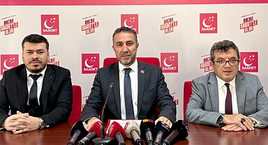 Kayseri’de Kadın Cinayetleri, Alkollü Mekânlar ve Şehit Acısı: Saadet Partisi’nden Sert Uyarılar