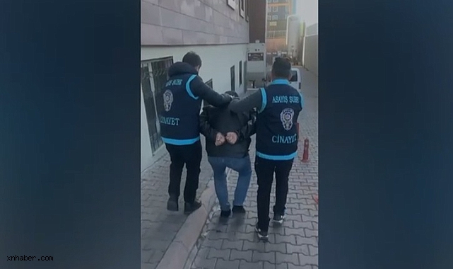 Kayseri'de Silahlı Saldırı: Cinayet Büro Ekipleri Şüpheliyi Tüfekle Yakalandı!