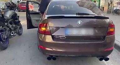 Kayseri'de Trafik Denetimleri: 1 Haftada 1.662 Sürücüye Cezai İşlem