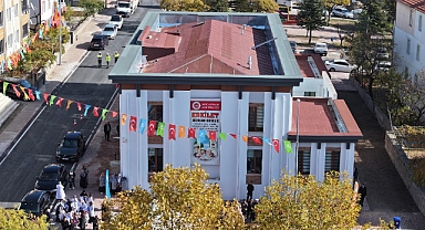 Kayseri'de Yeni Kur'an Kursu Açıldı: 4-6 Yaş Çocuklara Dini Eğitim Fırsatı