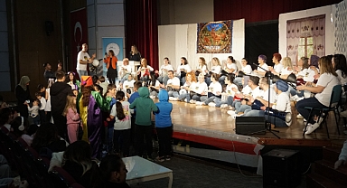 Kayseri'de Yürek Isıtan Etkinlik: