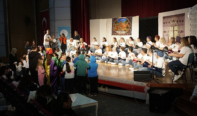 Kayseri'de Yürek Isıtan Etkinlik: