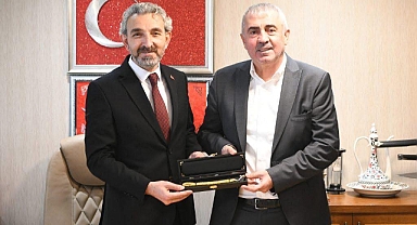 Kayseri’den HAK-İŞ’e Gururlu Atama: Halil Özdemir Genel Başkan Yardımcılığına Getirildi