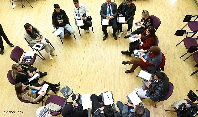 Kayseri Kent Konseyi’nden Çocuk Hakları Çalıştayı: “Hedef Çocuk Dostu Kent”