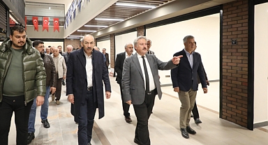 Kayseri’nin Yeni Alışveriş ve Kültür Merkezi: Çarşı Melikgazi Tam Not Aldı