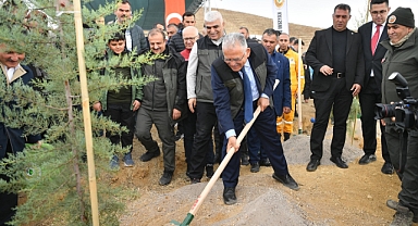 Kayseri’nin Yeşiline 6 Yılda 155 Milyon TL Yatırım: Memduh Büyükkılıç’tan ‘Yeşil Vatan’ Katkısı