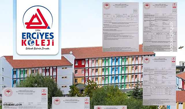 Kayseri Özel Erciyes Koleji'nden Gıda Zehirlenmesi İddialarına Resmi Açıklama geldi.