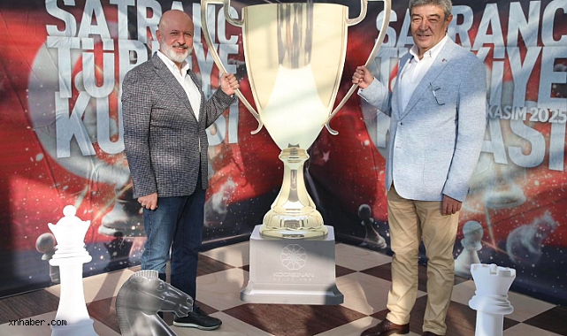 Kayseri Satrançta Marka Oluyor: Satranç Türkiye Kupası Kocasinan’da Başladı
