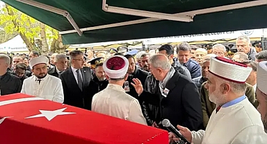 Kayseri, Şehit Hava Pilot Binbaşı Nihat İlgen’i Binlerce Kişiyle Uğurladı