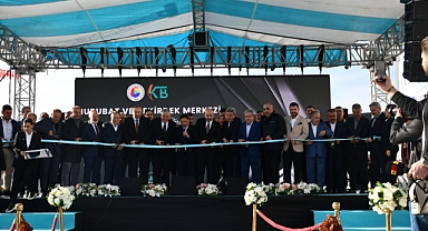 Kayseri Tarımsal Ticarette Vites Yükseltti: Dev Hububat ve Çekirdek Merkezi Açıldı!