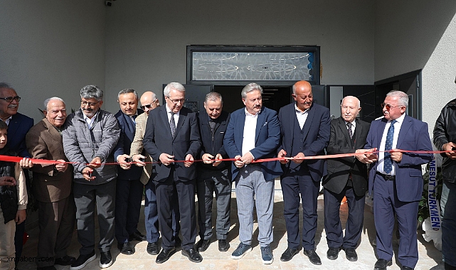 Kayseri’ye Yeni Öğrenci Yurdu: İhlas Vakfı Yurdu Hizmete Açıldı