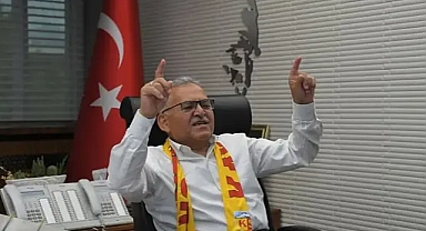 Kayserispor 8 Yıl Aradan Sonra Rize'de Galip: İlk Tebrik Başkan Büyükkılıç'tan