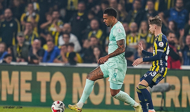 Kayserispor Kadıköy’de Direnemedi: Fenerbahçe’den Gol Şov! (4-2)