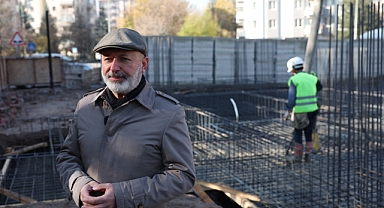 Kocasinan'a 7 Hekimli Modern Aile Sağlığı Merkezi Geliyor