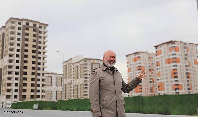 Kocasinan’da Dönüşümde Tarihi An: Yeni Konutlar Hak Sahiplerine Teslim Edildi!