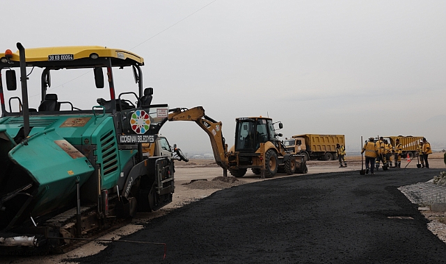 Kocasinan'da Yaşam Kalitesi Artıyor: Başkan Çolakbayrakdar Sahada İnceleme Yaptı