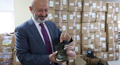 Kocasinan’dan 5 Bin Aileye Sıcak Dokunuş: ‘Dost Eli’yle Kış Yardımı