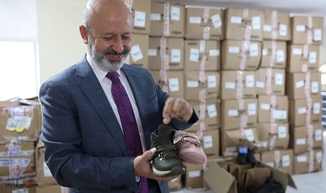 Kocasinan’dan 5 Bin Aileye Sıcak Dokunuş: ‘Dost Eli’yle Kış Yardımı