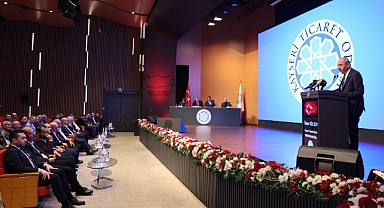 KTO Kasım Meclis Toplantısı Gerçekleşti: Gülsoy