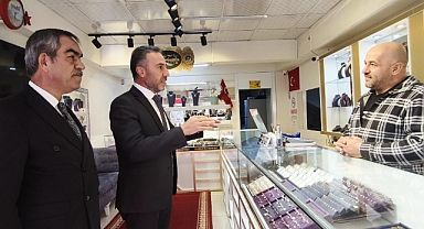 “Mahallede Saadet Var” Keykubat’ta Sıcak Karşılık Buldu: Saadet Partisi Kayseri Sahada Nabız Tutuyor