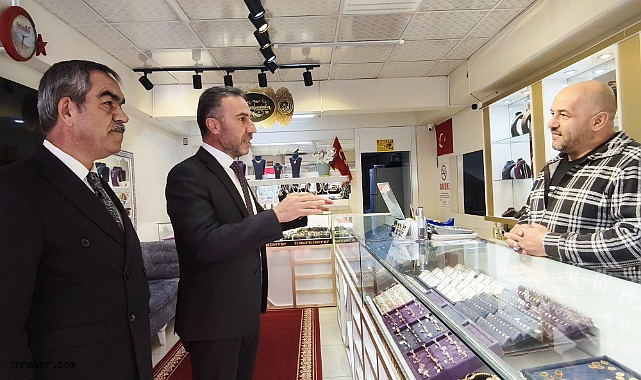 “Mahallede Saadet Var” Keykubat’ta Sıcak Karşılık Buldu: Saadet Partisi Kayseri Sahada Nabız Tutuyor