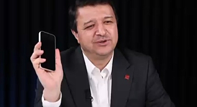 Mahmut Arıkan’dan IMEI Zammına Mizahi ve Çarpıcı Tepki: “Bir Telefon Kendine, Bir Telefon Devlete!”