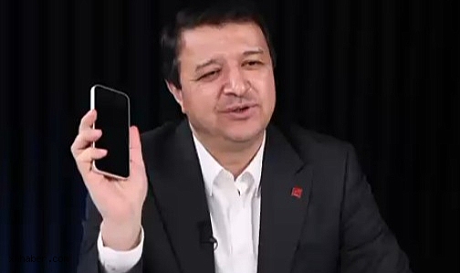 Mahmut Arıkan’dan IMEI Zammına Mizahi ve Çarpıcı Tepki: “Bir Telefon Kendine, Bir Telefon Devlete!”