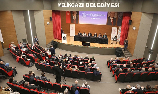Melikgazi’de Şiir Buluşması: 1. Uluslararası Şiir Şöleni Coşkusu