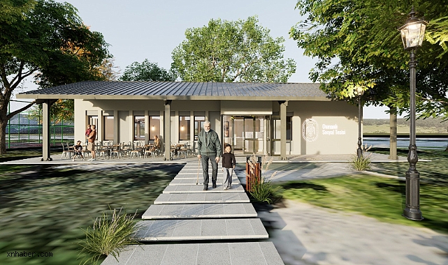 Melikgazi’den İki Mahalleye Modern Sosyal Tesis Müjdesi