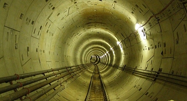 Metro Tünelleri Kriz Anında 1,4 Milyon Kişiye “Yer Altı Sığınağı” Olacak