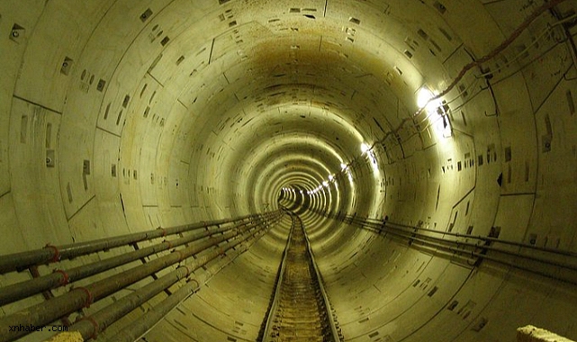 Metro Tünelleri Kriz Anında 1,4 Milyon Kişiye “Yer Altı Sığınağı” Olacak